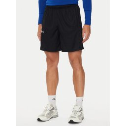 Under Armour Спортни шорти Ua Zone 7 1383389 Черен Loose Fit