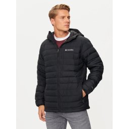 Columbia Зимно яке Powder Lite™ II 2086944 Черен Regular Fit