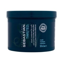 Sebastian Professional Twisted Mask маска за къдрава и вълнообразна коса 500 ml за жени