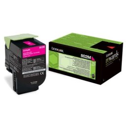 LEXMARK CX310/CX410/CX510 Magenta Print Cartridge