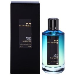 Mancera Aoud Blue Notes Eau de Parfum Spray 120 ml унисекс