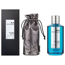 Mancera Silver Blue Eau de Parfum Spray 120 ml унисекс