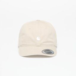 Шапка Carhartt WIP Madison Logo Cap Fleur De Sel/ Wax Universal
