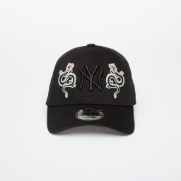 Шапка New Era New York Yankees 9FORTY Icon Black Universal