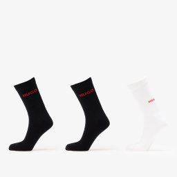 Hugo Boss 3-Pack Qs Embroidery Cc Multicolor 43-46