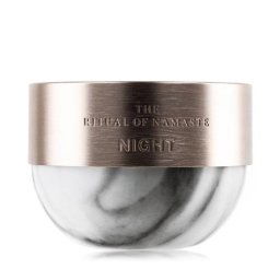 Rituals The Ritual Of Namaste Glow Night нощен крем за лице всички типове кожа зареждаем 50 ml за жени