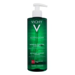 Vichy Normaderm Intensive Purifying Cleanser почистващ гел за мазна кожа и акне 400 ml за жени