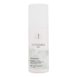 Wella Professionals NutriCurls Curlixir Balm подхранващ балсам за вълнообразна и къдрава коса 150 ml