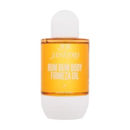 Sol De Janeiro Brazilian Bum Bum Body Firmeza Oil 100 ml укрепващо масло за тяло с аромат на шамфъстък, солен карамел и ванилия за жени
