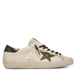 Сникърси Golden Goose Super-Star Classic With List GMF00101,F007516,83112 Бял