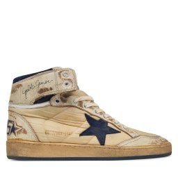 Сникърси Golden Goose Sky Star GMF00230.F003339.10357 Бежов