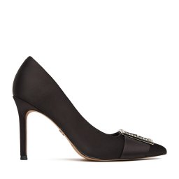 Обувки на ток Nine West CEO-LUBNA-01 Черен