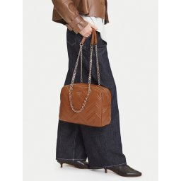 Дамска чанта Nine West CEO-ALICE-LA482-3468 Кафяв