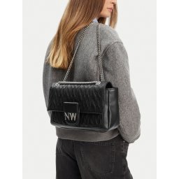 Дамска чанта Nine West CEO-Astoria-Allure-LX10165 Черен