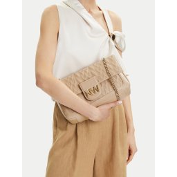 Дамска чанта Nine West CEO-Astoria-Allure-LX10165 Бежов