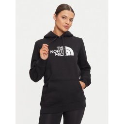 The North Face Суитшърт Drew Peak NF0A89EH Черен Regular Fit