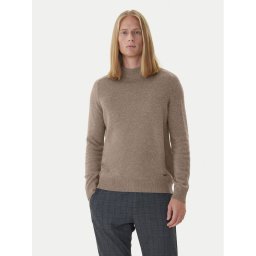 JOOP! Пуловер 17 JK-16Luanor 30047357 Бежов Modern Fit
