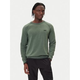 BOSS Пуловер K_Zone CN 50541938 Зелен Regular Fit