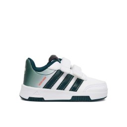adidas Сникърси Disney Mickey Mouse Tensaur JR8128 Бял