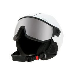 Uvex Скиорска каска Instinct visor 5662605005 Бял