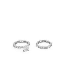 Aldo Пръстен Plagens 12650980 Сребрист