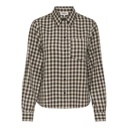 ONLY Риза Liva 15355446 Бежов Regular Fit