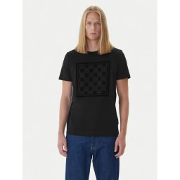JOOP! Тишърт 17 JJ-21Bajo 30047429 Черен Modern Fit