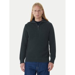 JOOP! Пуловер 17 JK-15Jacobo 30047353 Тъмносин Modern Fit