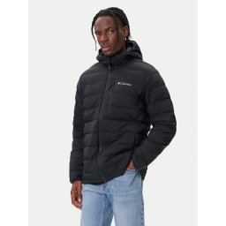 Columbia Пухено яке Drift Peak™ 2133972 Черен Regular Fit