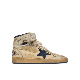 Golden Goose Сникърси Sky Star GMF00230.F003339.10357 Бежов