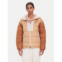 Columbia Зимно яке Pike Lake™ Puffer 2133594 Бежов Regular Fit