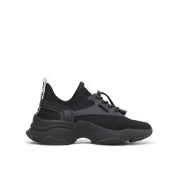 Steve Madden Сникърси Match-E SM19000020-184 Черен
