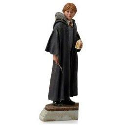 Статуетка Iron Studios: Harry Potter - Ron Weasley Art Scale Statue 1/10 (WBHPM40921-10)