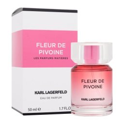 Karl Lagerfeld Les Parfums Matières Fleur De Pivoine 50 ml eau de parfum за жени