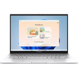 Лаптоп Asus Zenbook UX3405CA-QL278 - Intel Core Ultra 5 225H, 14" OLED WUXGA, 16GB LPDDR5X, 1TB SSD