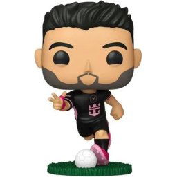 Фигурка Funko Pop! MLS: Inter Miami - Luis Suarez (Away) #02
