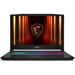 Лаптоп MSI KATANA 15 HX B14WFK-281XBG - 15.6" QHD IPS 165Hz, Intel Core i5-14450HX, GeForce RTX 5060