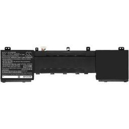 Батерия за лаптоп ASUS ZenBook Pro 15 UX550GD C41N1728 LiPo 15,4 V 4400mAh