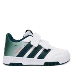 Сникърси adidas Disney Mickey Mouse Tensaur JR8126 Бял