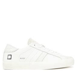 Сникърси D.A.T.E. Hill Low Calf W431-HL-CA Бял