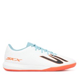 Обувки за футбол Skechers Club Ic 252136 WTQP Бял