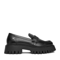 лоуфъри с дебела подметка G-Star Raw CEO-WI23-LADIES-04 Черен