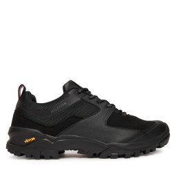 Сникърси Tommy Hilfiger Vibram Low Runner Tech FM0FM05657 Черен