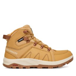 Туристически Salomon Outchill Thinsulate™ Climasalomon™ Waterproof L47328200 Кафяв