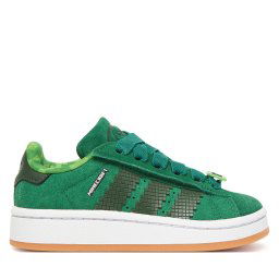 Сникърси adidas Campus 00S Comfort Closure Elastic Lace X Minecraft JS3788 Зелен