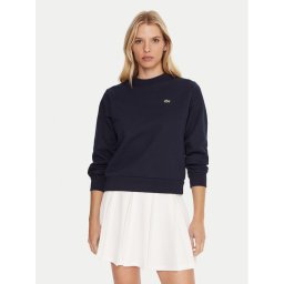 Lacoste Суитшърт SF5270 Тъмносин Regular Fit