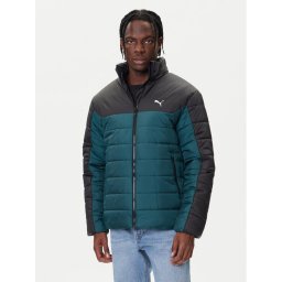 Puma Зимно яке Ess 685210 75 Зелен Regular Fit