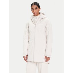 Jack Wolfskin Зимно яке Heidelstein Ins 1115681 Бежов Regular Fit