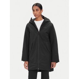 Jack Wolfskin Зимно яке Frost Haven A65091 Черен Regular Fit