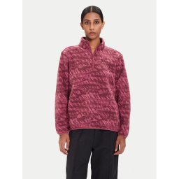 Jack Wolfskin Полар Big Sky A65449 Бордо Relaxed Fit
